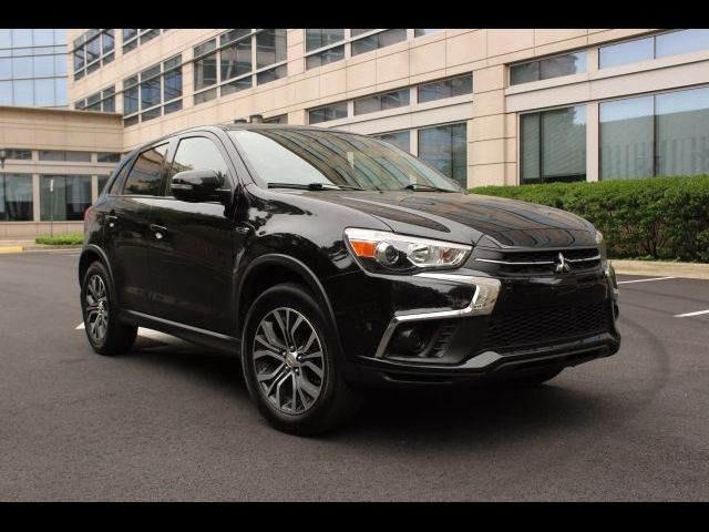 2019 Mitsubishi Outlander Sport ES 2.0