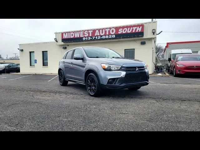 2019 Mitsubishi Outlander Sport ES 2.0