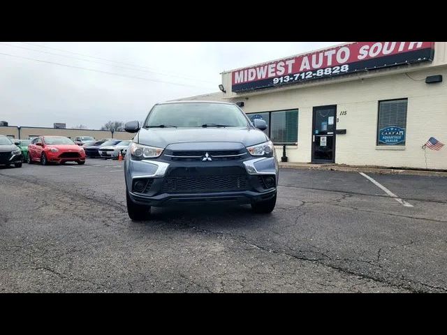 2019 Mitsubishi Outlander Sport ES 2.0