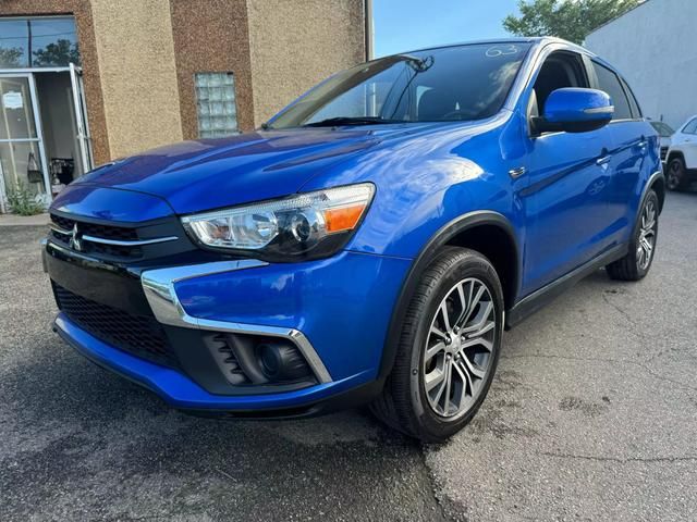 2019 Mitsubishi Outlander Sport ES 2.0