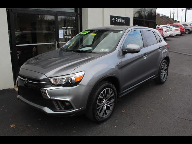 2019 Mitsubishi Outlander Sport ES 2.0