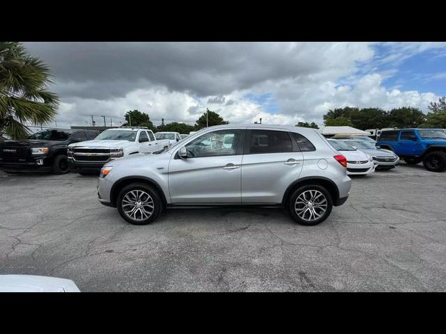 2019 Mitsubishi Outlander Sport ES 2.0