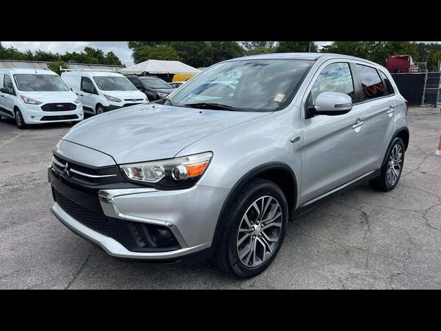 2019 Mitsubishi Outlander Sport ES 2.0