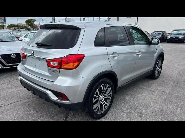 2019 Mitsubishi Outlander Sport ES 2.0