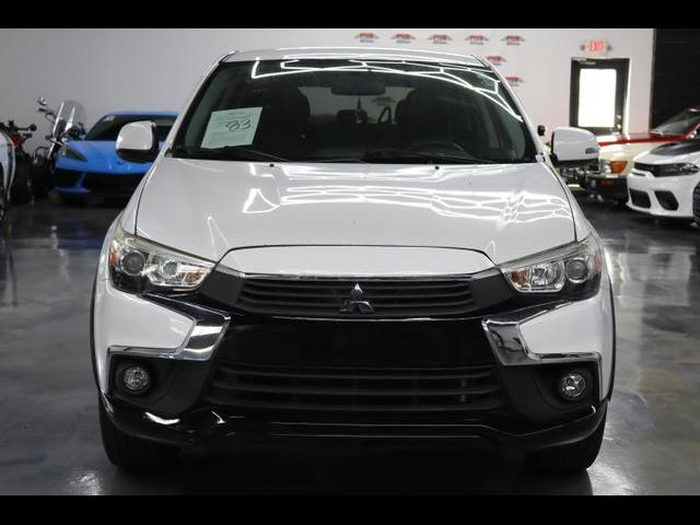 2019 Mitsubishi Outlander Sport ES 2.0