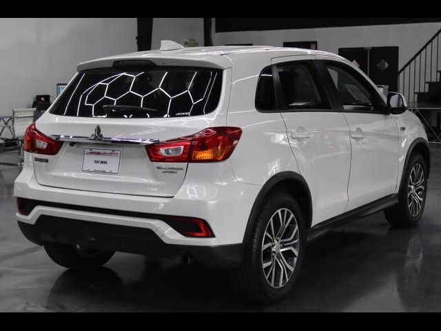 2019 Mitsubishi Outlander Sport ES 2.0