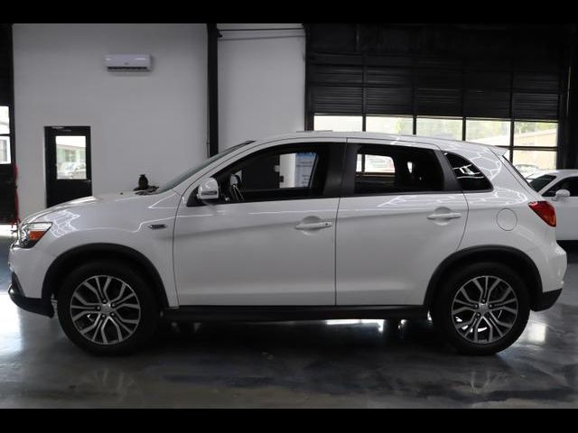 2019 Mitsubishi Outlander Sport ES 2.0