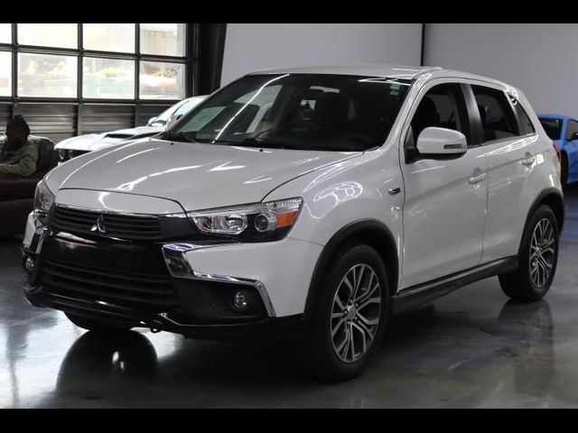 2019 Mitsubishi Outlander Sport ES 2.0