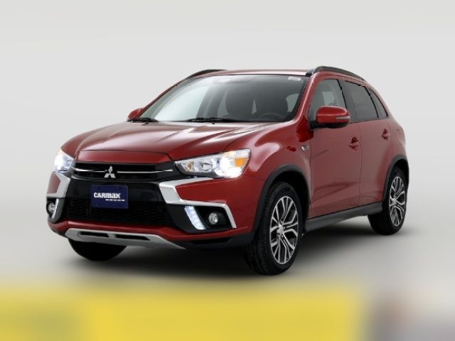 2019 Mitsubishi Outlander Sport GT 2.4