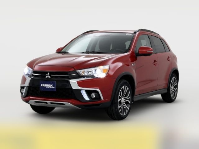 2019 Mitsubishi Outlander Sport GT 2.4