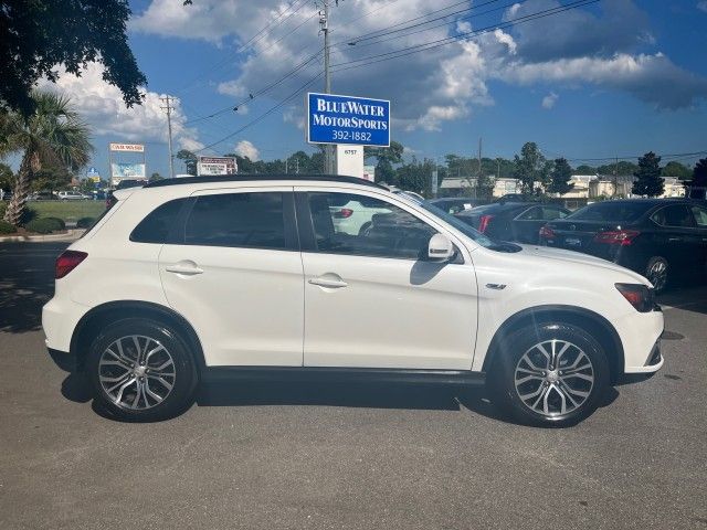 2019 Mitsubishi Outlander Sport GT 2.4