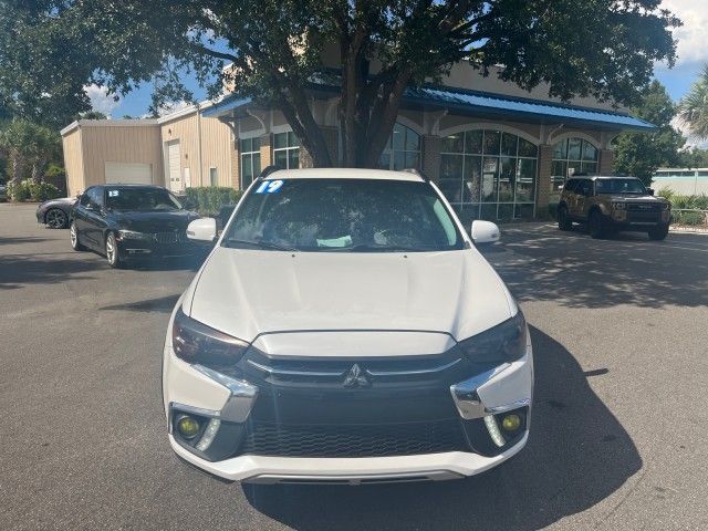 2019 Mitsubishi Outlander Sport GT 2.4