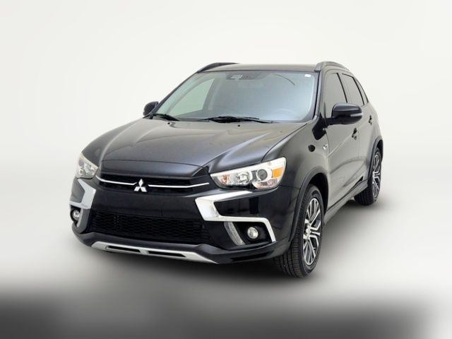 2019 Mitsubishi Outlander Sport GT 2.4