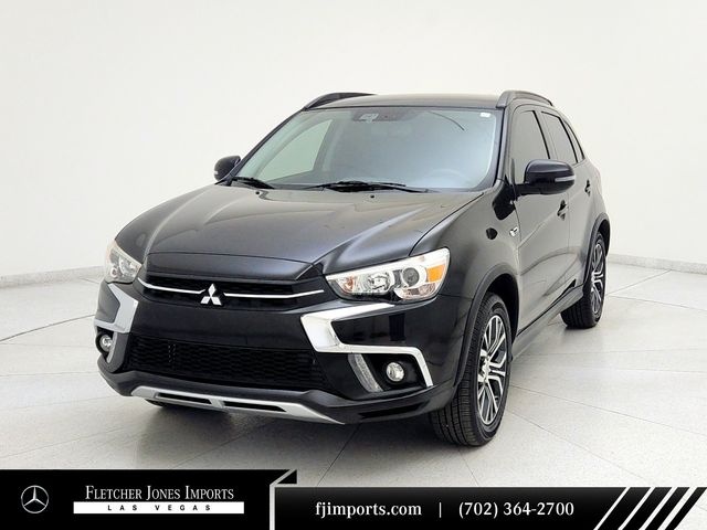 2019 Mitsubishi Outlander Sport GT 2.4