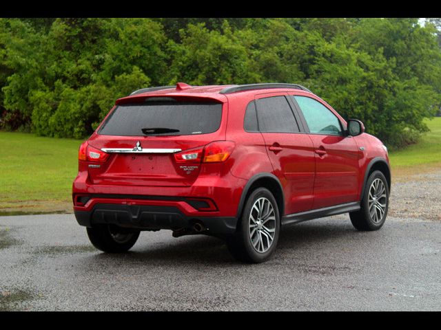 2019 Mitsubishi Outlander Sport GT 2.4