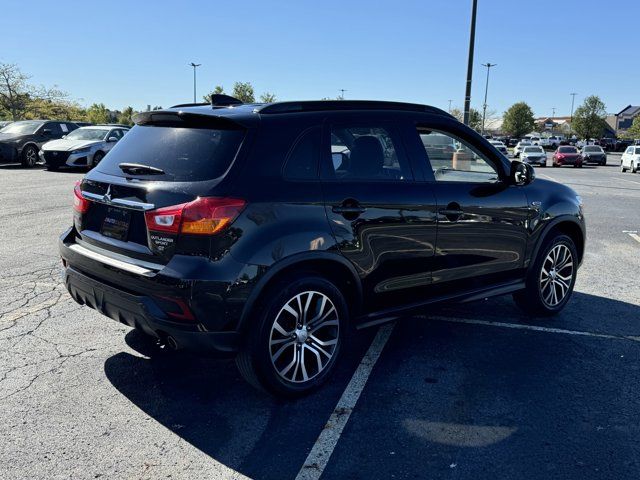 2019 Mitsubishi Outlander Sport GT 2.4