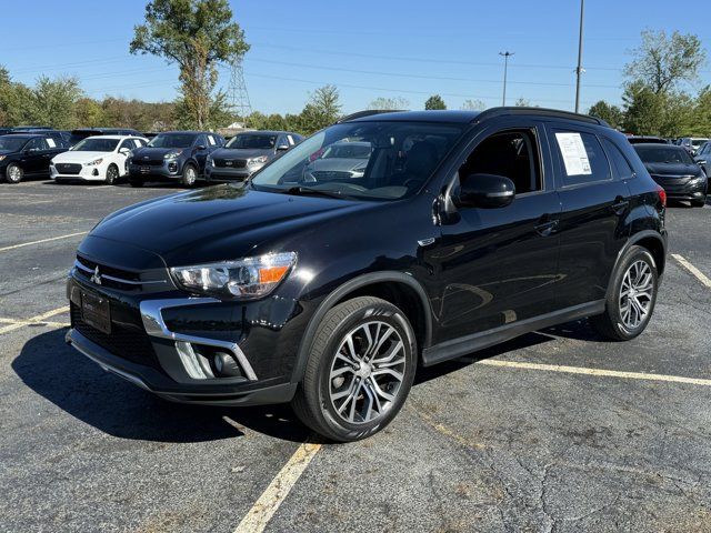 2019 Mitsubishi Outlander Sport GT 2.4