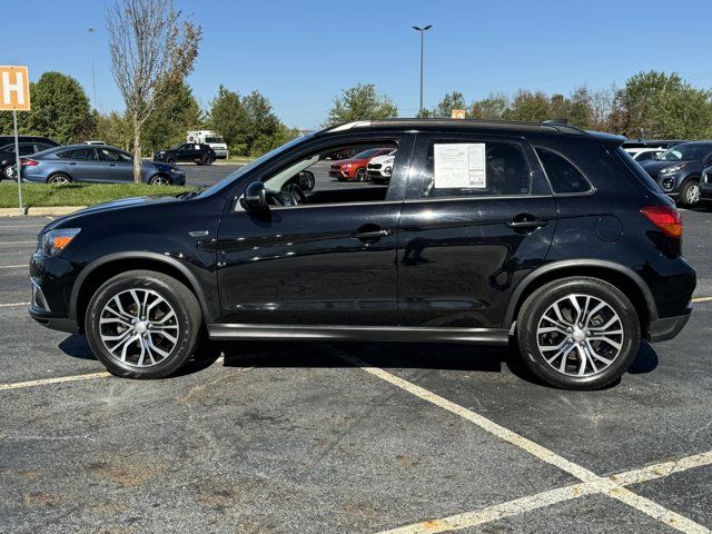 2019 Mitsubishi Outlander Sport GT 2.4