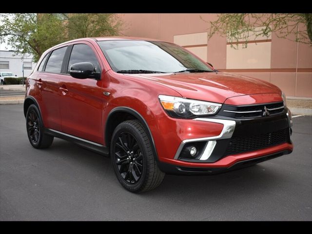 2019 Mitsubishi Outlander Sport LE 2.0