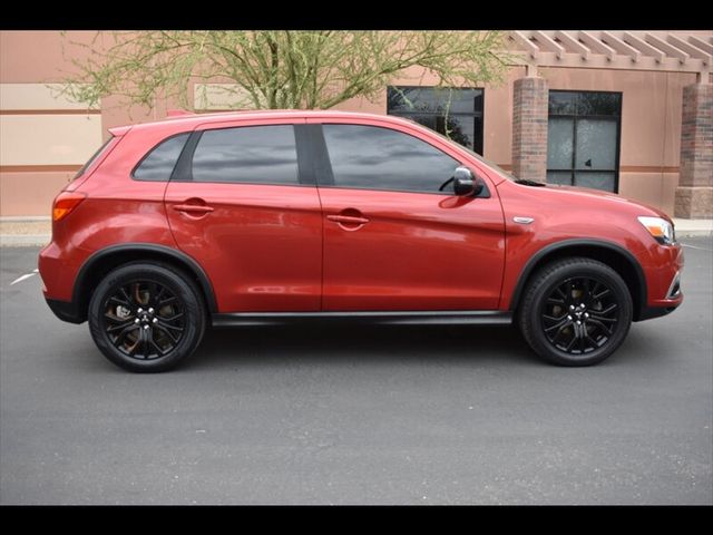 2019 Mitsubishi Outlander Sport LE 2.0