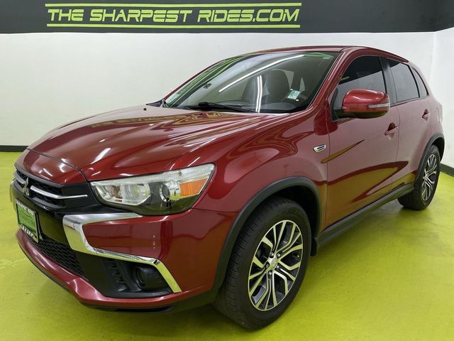 2019 Mitsubishi Outlander Sport LE 2.0