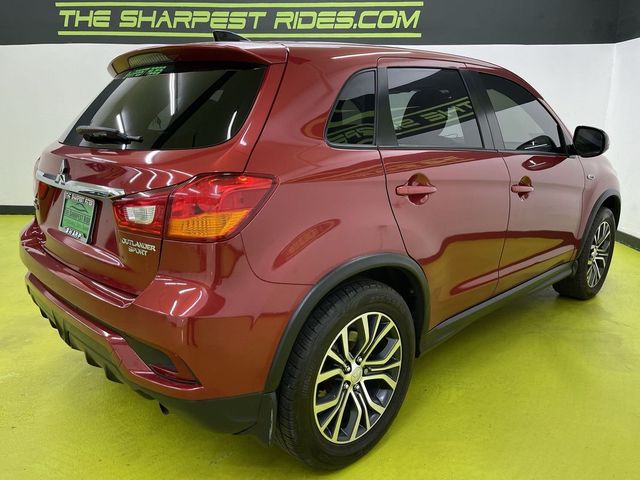 2019 Mitsubishi Outlander Sport LE 2.0