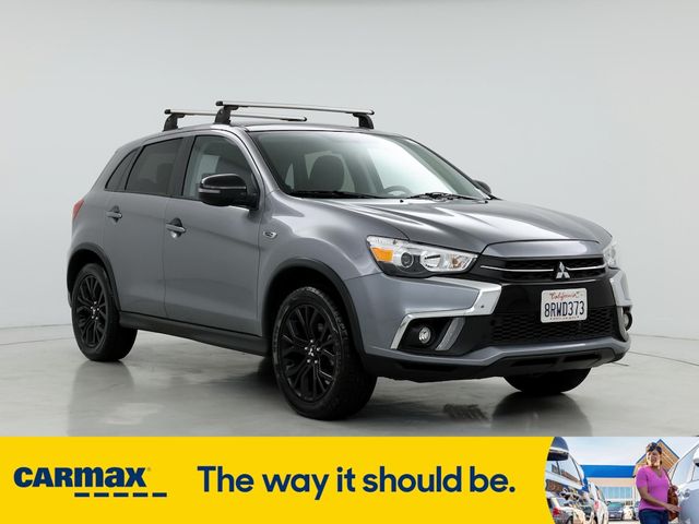 2019 Mitsubishi Outlander Sport LE 2.0