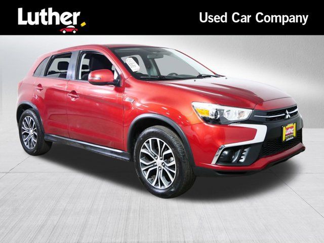 2019 Mitsubishi Outlander Sport ES 2.0