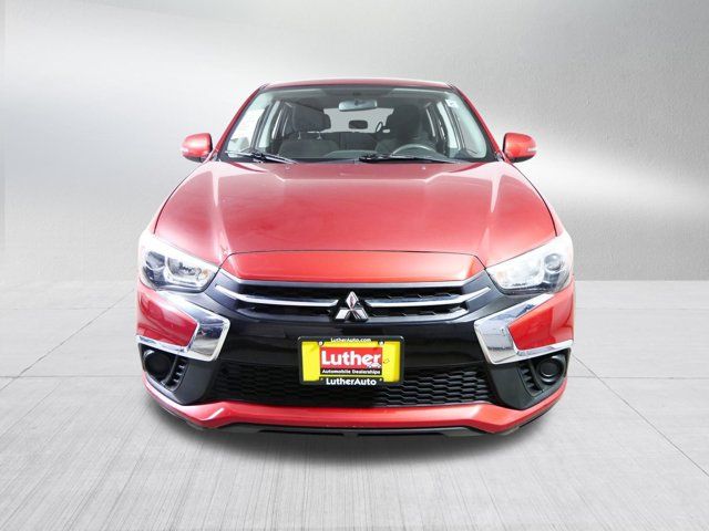 2019 Mitsubishi Outlander Sport ES 2.0