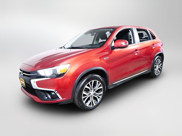 2019 Mitsubishi Outlander Sport ES 2.0