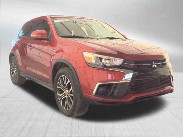 2019 Mitsubishi Outlander Sport LE 2.0