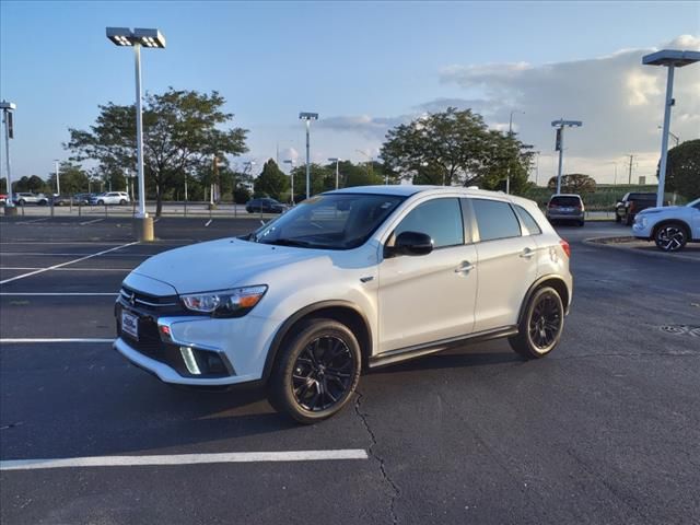 2019 Mitsubishi Outlander Sport LE 2.0