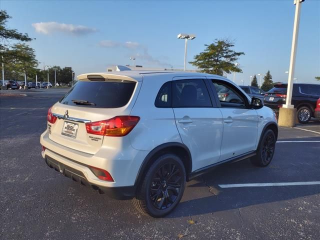 2019 Mitsubishi Outlander Sport LE 2.0