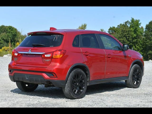 2019 Mitsubishi Outlander Sport LE 2.0