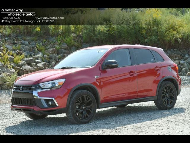 2019 Mitsubishi Outlander Sport LE 2.0