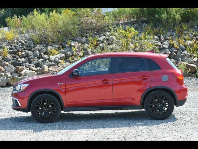 2019 Mitsubishi Outlander Sport LE 2.0