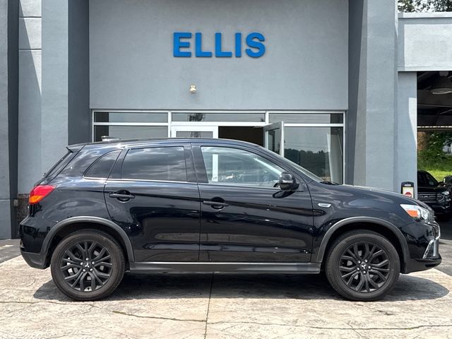 2019 Mitsubishi Outlander Sport LE 2.0