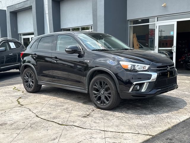 2019 Mitsubishi Outlander Sport LE 2.0