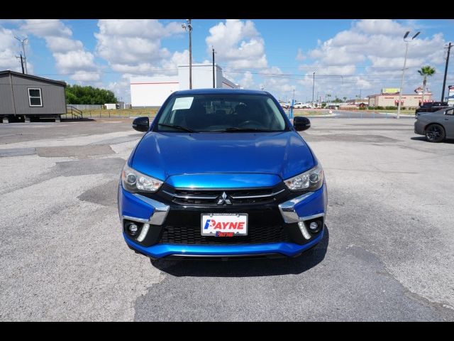 2019 Mitsubishi Outlander Sport LE 2.0