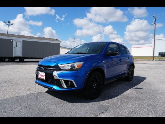 2019 Mitsubishi Outlander Sport LE 2.0