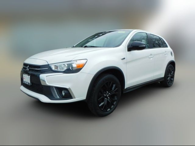 2019 Mitsubishi Outlander Sport LE 2.0