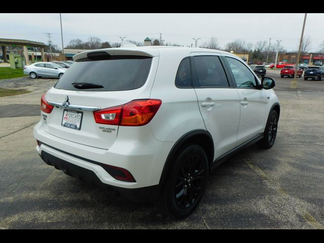 2019 Mitsubishi Outlander Sport LE 2.0