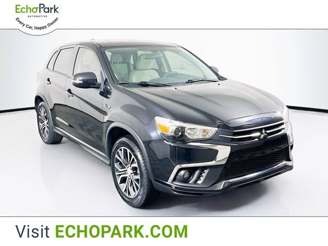 2019 Mitsubishi Outlander Sport LE 2.0