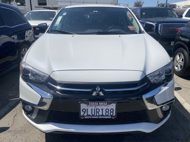 2019 Mitsubishi Outlander Sport LE 2.0