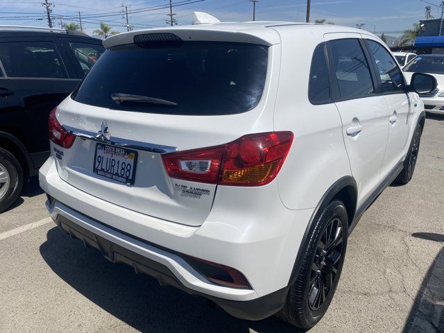 2019 Mitsubishi Outlander Sport LE 2.0