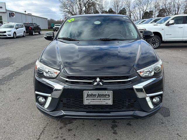2019 Mitsubishi Outlander Sport LE 2.0