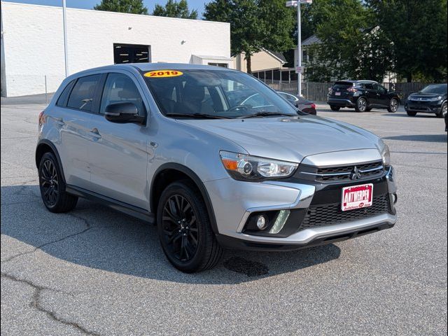 2019 Mitsubishi Outlander Sport LE 2.0