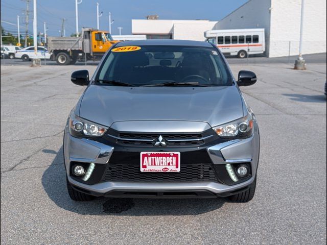 2019 Mitsubishi Outlander Sport LE 2.0