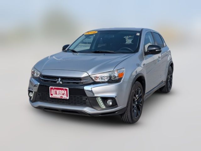 2019 Mitsubishi Outlander Sport LE 2.0
