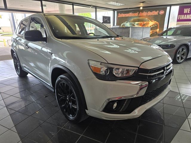 2019 Mitsubishi Outlander Sport LE 2.0